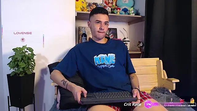 kyle clint07 online show from 15, 9, 2025