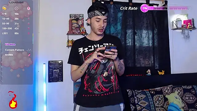 kyle clint07 online show from 2, 3, 2026