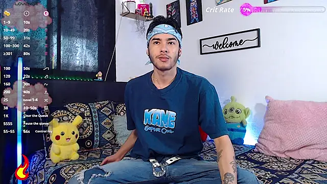 kyle clint07 online show from 14, 3, 2026