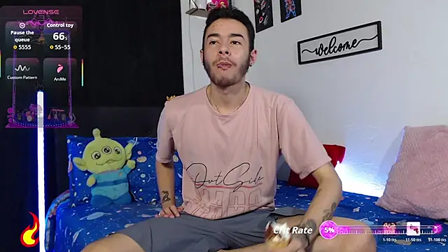 kyle clint07 online show from 3, 2, 2026