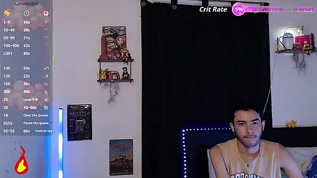 kyle clint07 online show from 11, 3, 2026