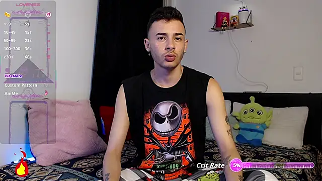 kyle clint07 online show from 23, 12, 2025