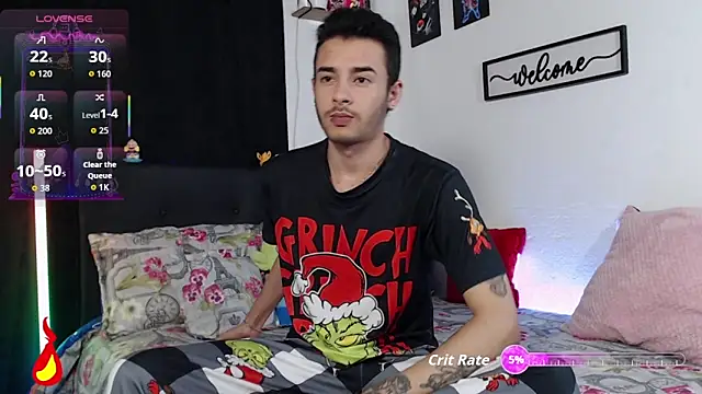 kyle clint07 online show from 5, 2, 2026