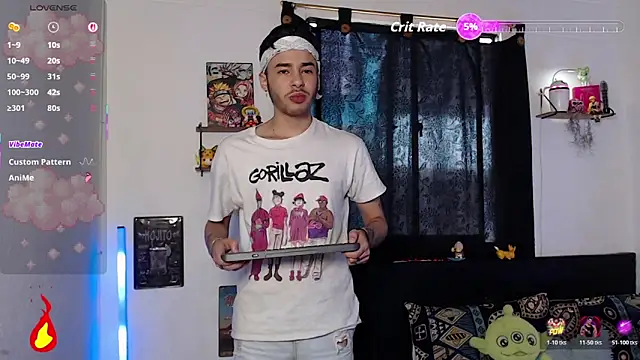 kyle clint07 online show from 1, 3, 2026