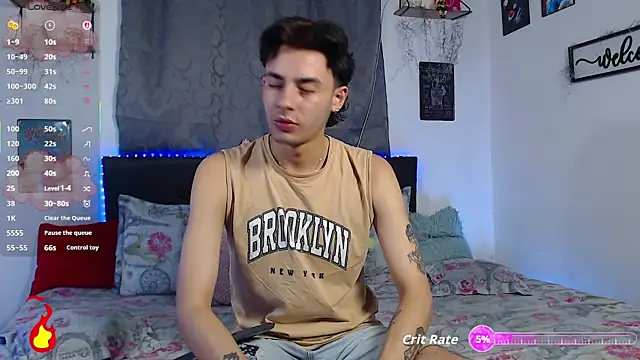 kyle clint07 online show from 2, 7, 2026
