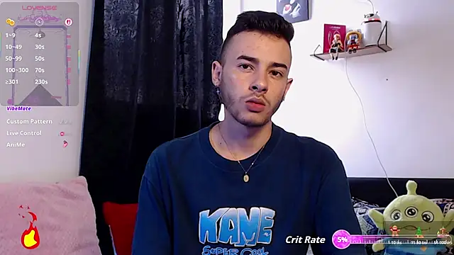 kyle clint07 online show from 3, 12, 2025