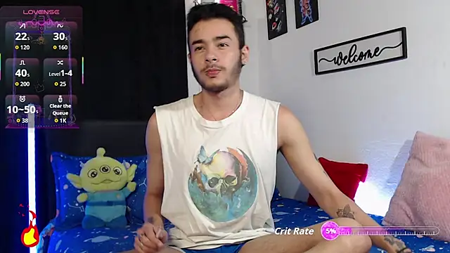 kyle clint07 online show from 2, 2, 2026