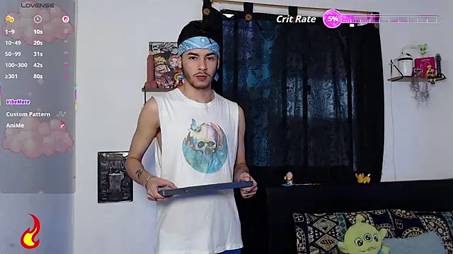 kyle clint07 online show from 24, 2, 2026