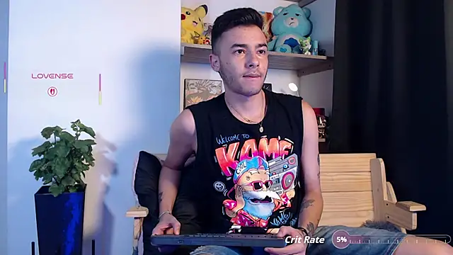 kyle clint07 online show from 21, 9, 2025