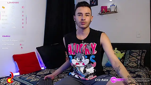 kyle clint07 online show from 7, 11, 2025