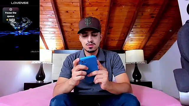 Sebastian Berne online show from 16, 3, 2025