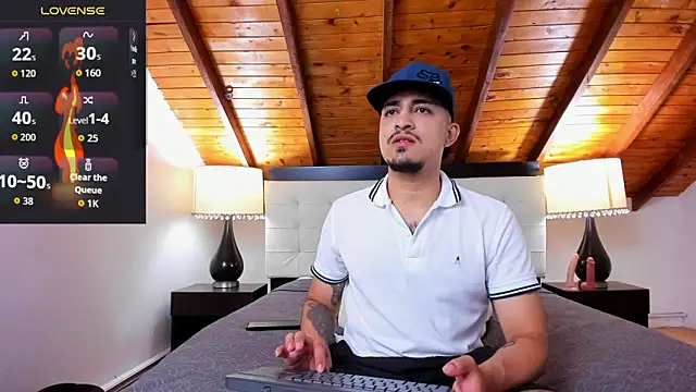 Sebastian Berne online show from 3, 11, 2025