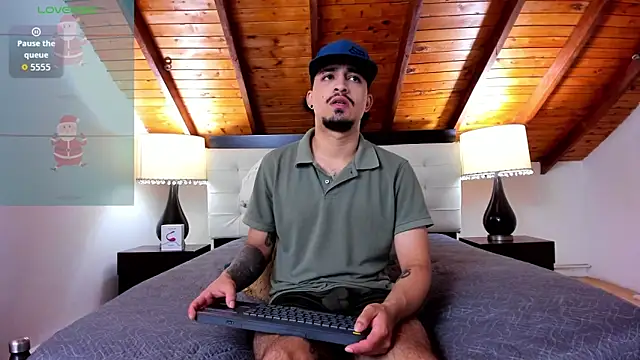 Snapshot of Sebastian_Berne chatting on 18, 1, 2026 Sebastian Berne online show from 18, 1, 2026