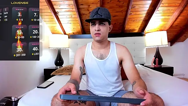 Sebastian Berne online show from 6, 10, 2025