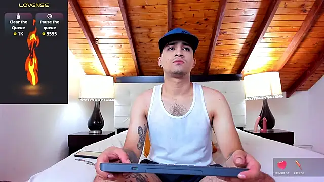 Sebastian Berne online show from 10, 10, 2025