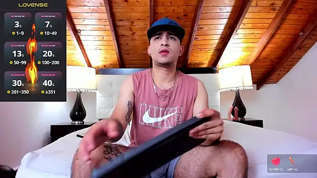 Sebastian Berne online show from 11, 10, 2025