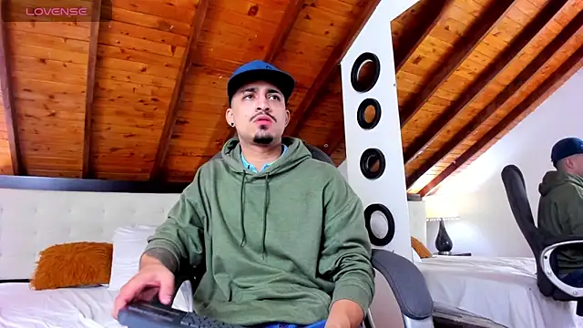 Sebastian Berne online show from 12, 3, 2025