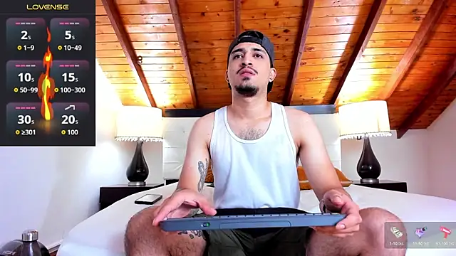 Sebastian Berne online show from 27, 9, 2025