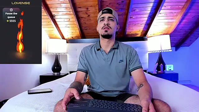 Sebastian Berne online show from 26, 11, 2025