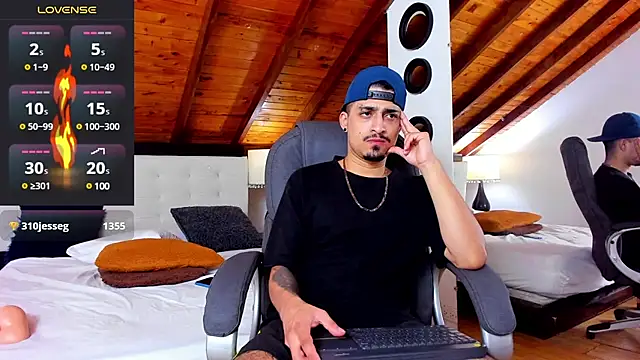 Sebastian Berne online show from 19, 3, 2025