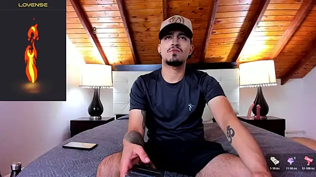 Sebastian Berne online show from 10, 11, 2025