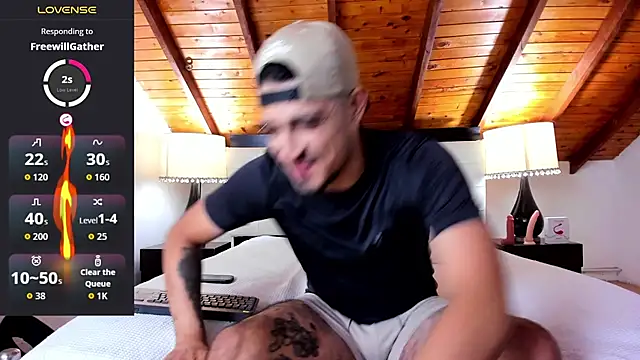 Sebastian Berne online show from 22, 11, 2025