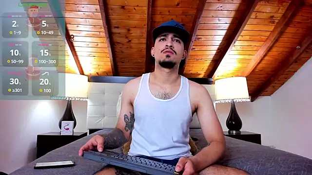 Sebastian Berne online show from 17, 1, 2026