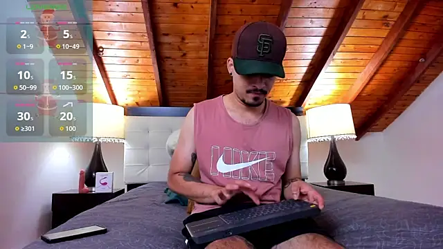 Snapshot of Sebastian_Berne chatting on 2, 2, 2026 Sebastian Berne online show from 2, 2, 2026