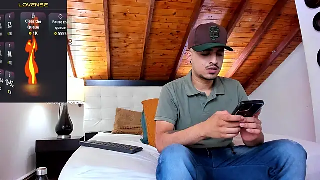 Sebastian Berne online show from 11, 9, 2025