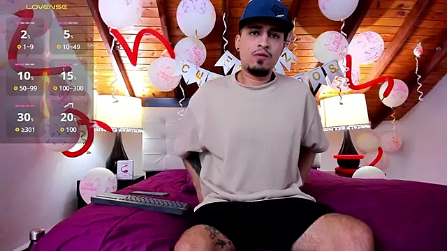 Snapshot of Sebastian_Berne chatting on 20, 2, 2026 Sebastian Berne online show from 20, 2, 2026