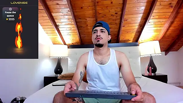 Sebastian Berne online show from 1, 10, 2025