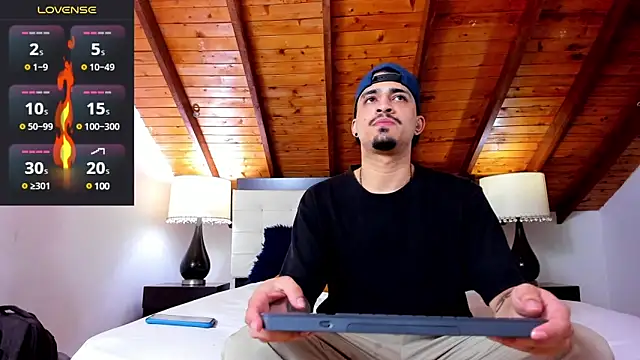 Sebastian Berne online show from 18, 3, 2025