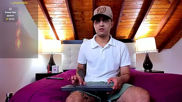 Snapshot of Sebastian_Berne chatting on 24, 2, 2026 Sebastian Berne online show from 24, 2, 2026