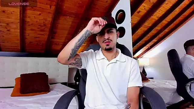 Sebastian Berne online show from 14, 3, 2025