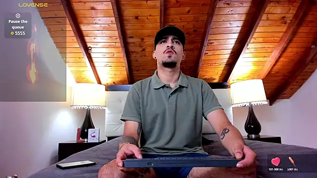 Snapshot of Sebastian_Berne chatting on 6, 2, 2026 Sebastian Berne online show from 6, 2, 2026