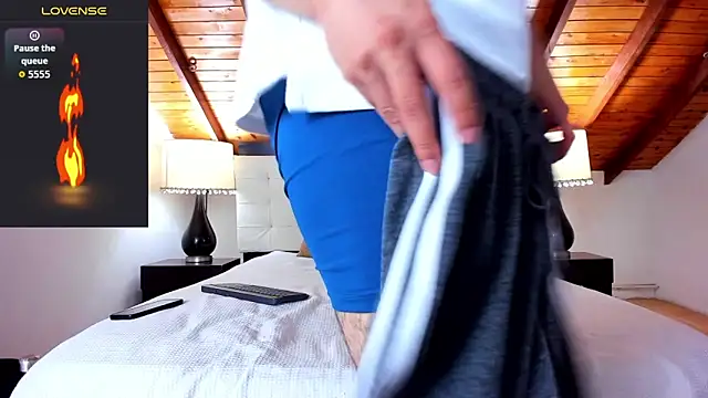 Sebastian Berne online show from 27, 11, 2025