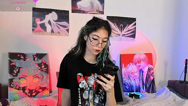 AfinaSweet online show from 26, 9, 2025