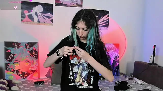 AfinaSweet online show from 21, 9, 2025