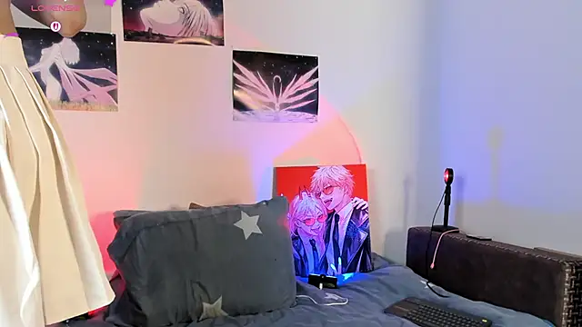 AfinaSweet online show from 29, 9, 2025