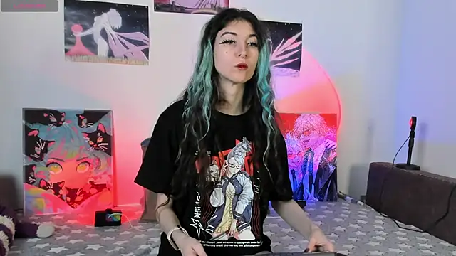 AfinaSweet online show from 20, 9, 2025