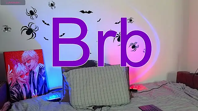 AfinaSweet online show from 27, 10, 2025