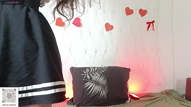 AfinaSweet online show from 13, 3, 2026