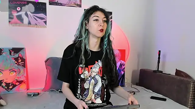 AfinaSweet online show from 22, 9, 2025