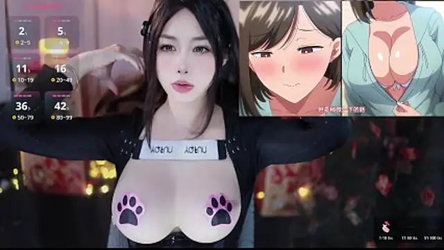 Moonccoi online show from 11, 2, 2026