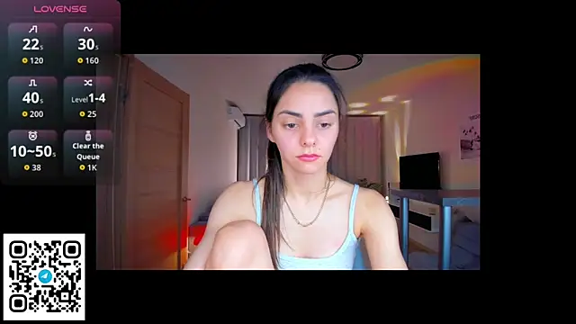 EmiliaZen online show from 23, 2, 2026