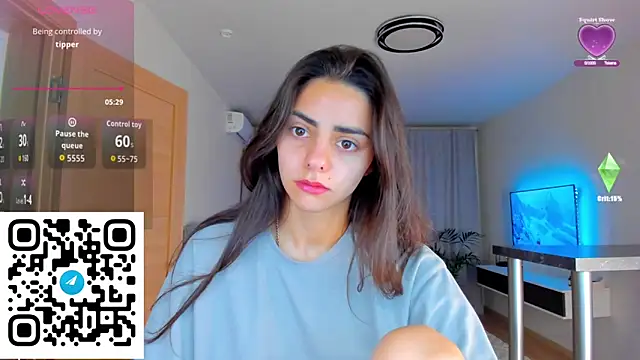 EmiliaZen online show from 25, 10, 2025