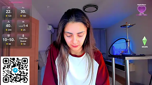 EmiliaZen online show from 15, 10, 2025