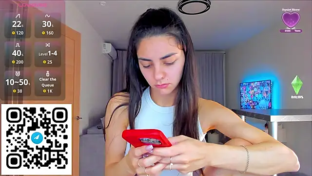 EmiliaZen online show from 10, 11, 2025