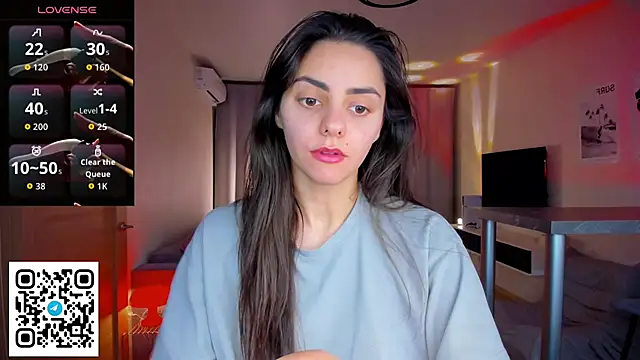 EmiliaZen online show from 25, 3, 2026