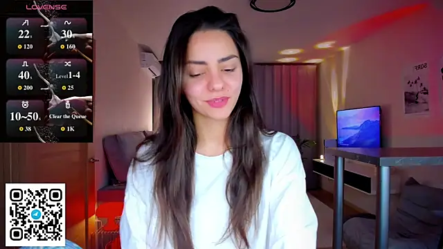 EmiliaZen online show from 16, 3, 2026